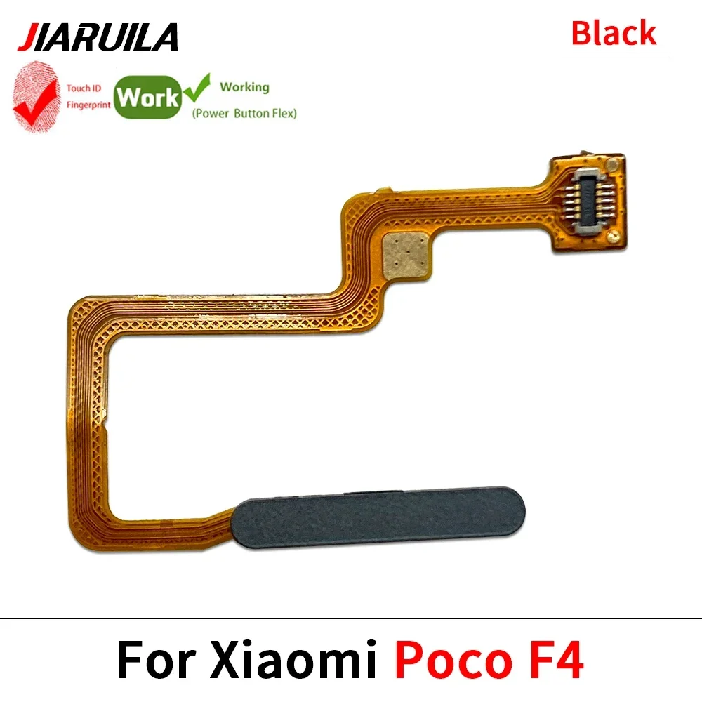 Xiaomi Poco F4 Flex & Home Button Replacement Set 3 Xiaomi Poco F4 Flex & Home Button Replacement Set - Image 3