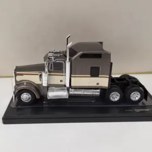 Kenworth W900 1990 Die-Cast Model for Collectors 6 Seef5fe0a838a4e2ca12032d9a2387f703
