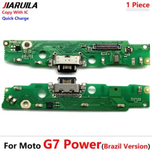 Motorola Flex Cable for Charging Port G9 Power 12 Seefa39bc67b646fc81edc0dac200263bI