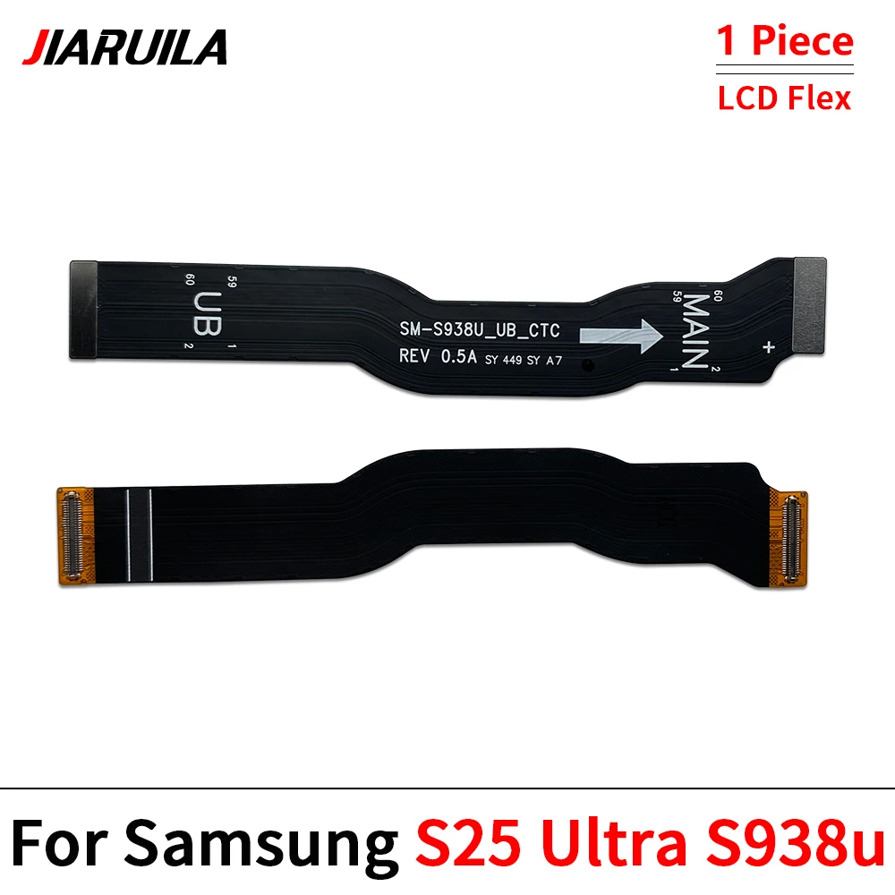 Samsung S25 Flex Cable for S25 Ultra Plus 6 Samsung S25 Flex Cable for S25 Ultra Plus - Image 6