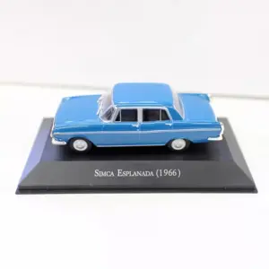 Vintage 1966 Simca Diecast Model Car 6 Sef035c64a6ac42bbbde1520d0030e863C