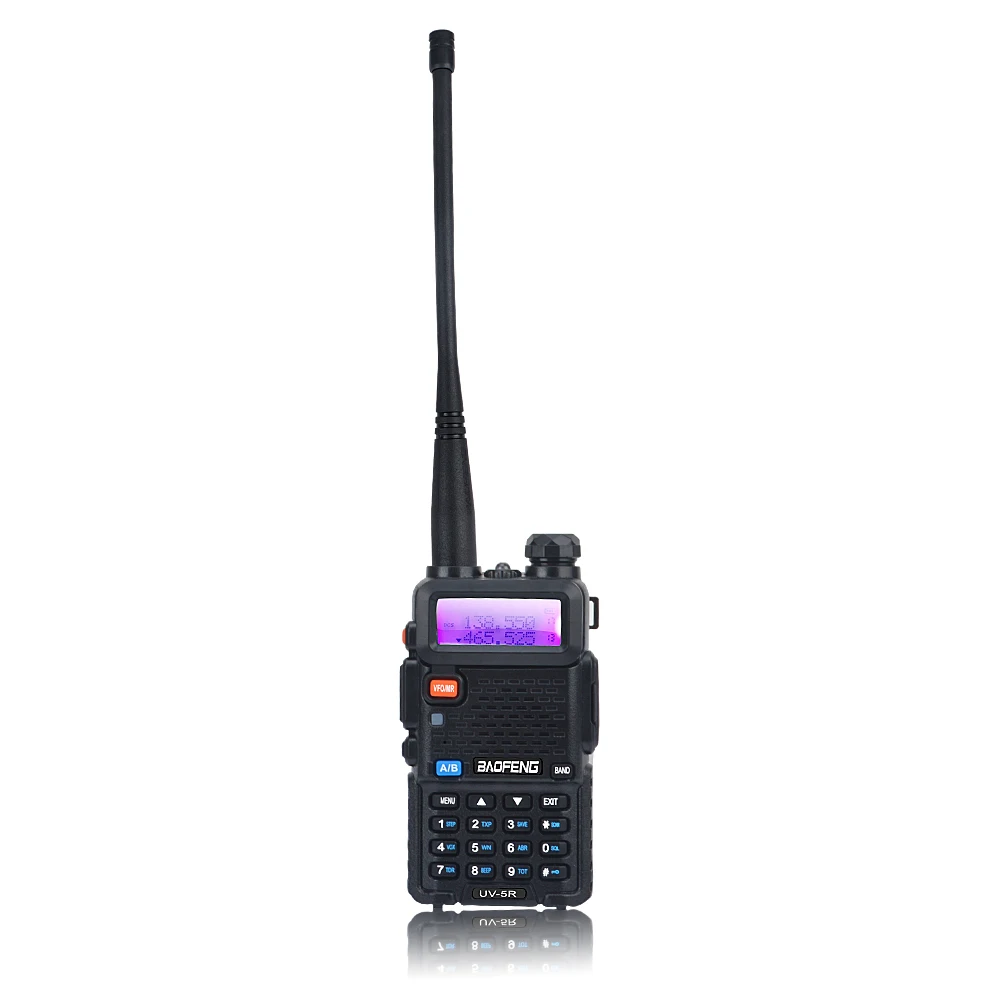 Baofeng UV-5R Dual-Band Walkie-Talkie 9 Baofeng UV-5R Dual-Band Walkie-Talkie - Image 9