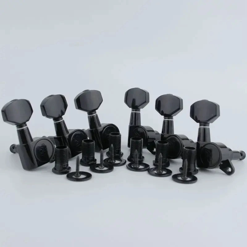 Wilkinson WJN07 Guitar Tuners Set 3 Wilkinson WJN07 Guitar Tuners Set - Image 3