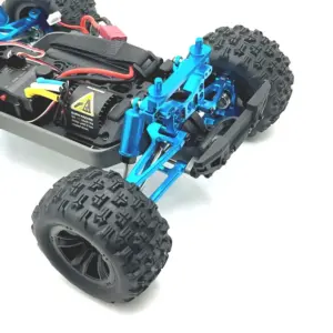 RC Car Metal Suspension Arm Set for 1/16 Models 12 Sef0b18626f004023b82d38ac0109176fL