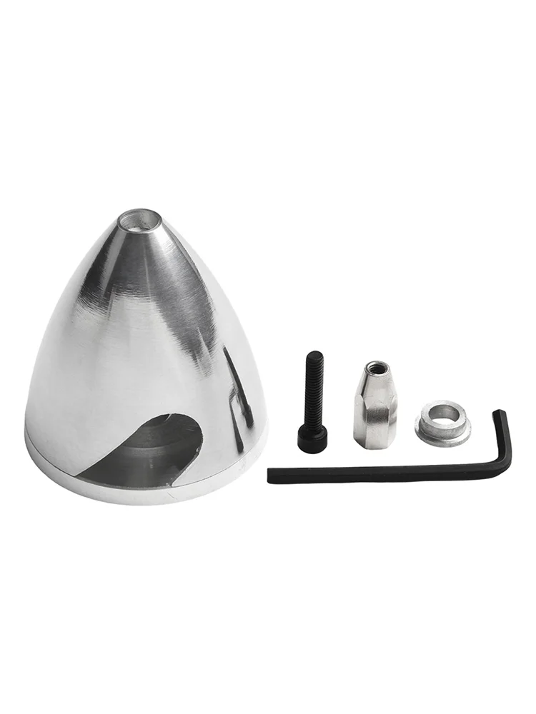 Aluminum RC Plane Spinner 1.25"-5" 9 Aluminum RC Plane Spinner 1.25"-5" - Image 9