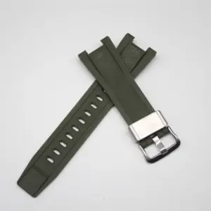 Vibrant Silicone Watch Strap for GST Series 19 Sef0dff1c90c84a6b8c2b90b8c16257e9U
