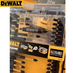 DEWALT 25-Piece Impact-Driven Screwdriver Set 11 Sef10dd549976402fbd8435e0b8251524D