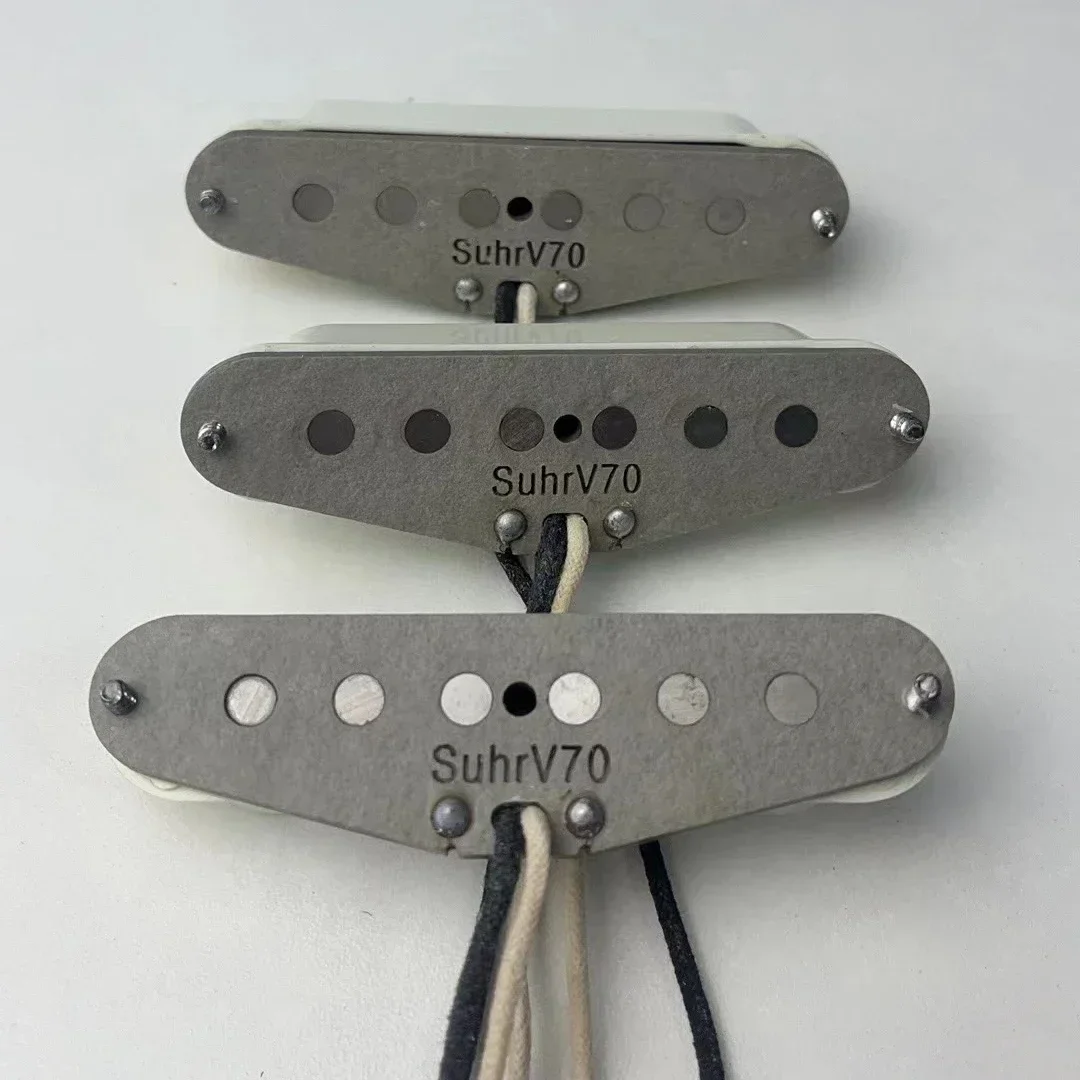 Alnico 5 SSS Guitar Pickup Upgrade 5 Alnico 5 SSS Guitar Pickup Upgrade - Image 5