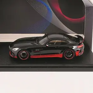 Purple GTR Super Sports Car Model 1:43 Scale 4 Sef17a34495eb4bd6817f3ca9a389632dn
