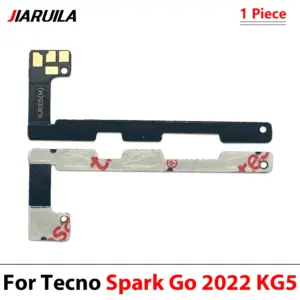 Tecno Spark Power & Volume Flex Cable Replacement 18 Sef1ddd9baf5741389a8edb35f5f638cbt