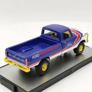 1972 Ford F-250 Custom 1:64 Diecast Model 11 Sef2207b8af1a4225bc93d2c53f0f0c10t