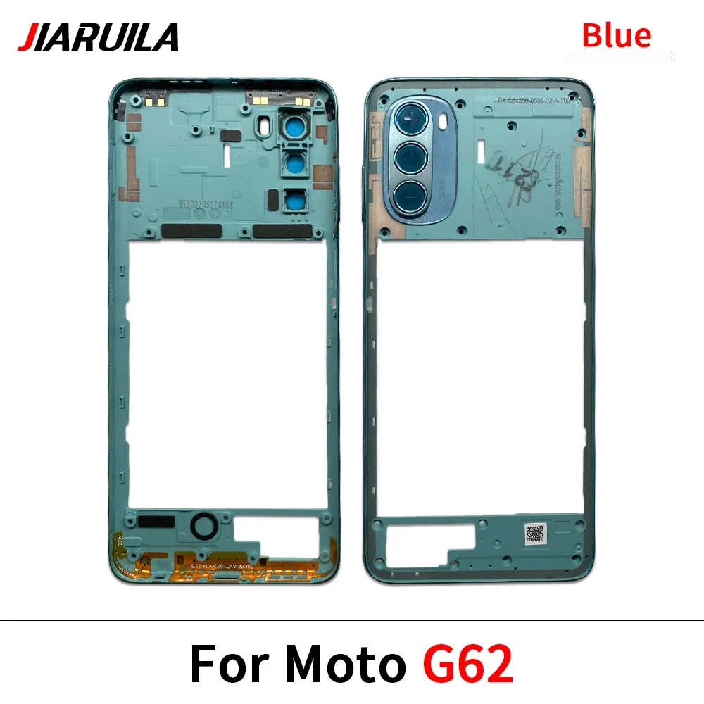 Moto G Series Replacement Middle Frame Set (20 Pieces) 6 Moto G Series Replacement Middle Frame Set (20 Pieces) - Image 6