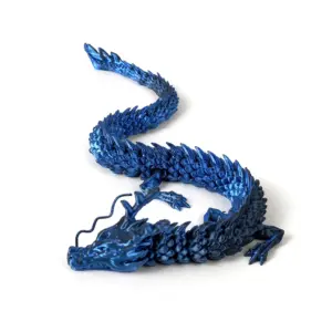 Vibrant 3D-Articulated Dragon Figurine 18 Sef34f71154db446481c4ff305ee96c9fq