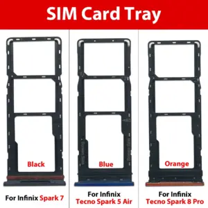 Infinix Spark 7 & 9 Pro SIM Card Tray Holder 15 Sef36390dd8e444caa16ad246f0f5737cf