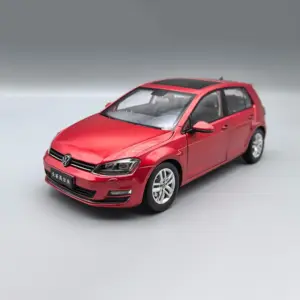 1:18 Scale Golf 7 Alloy Car Model 11 Sef3a95455533473f972d7182351eba69X