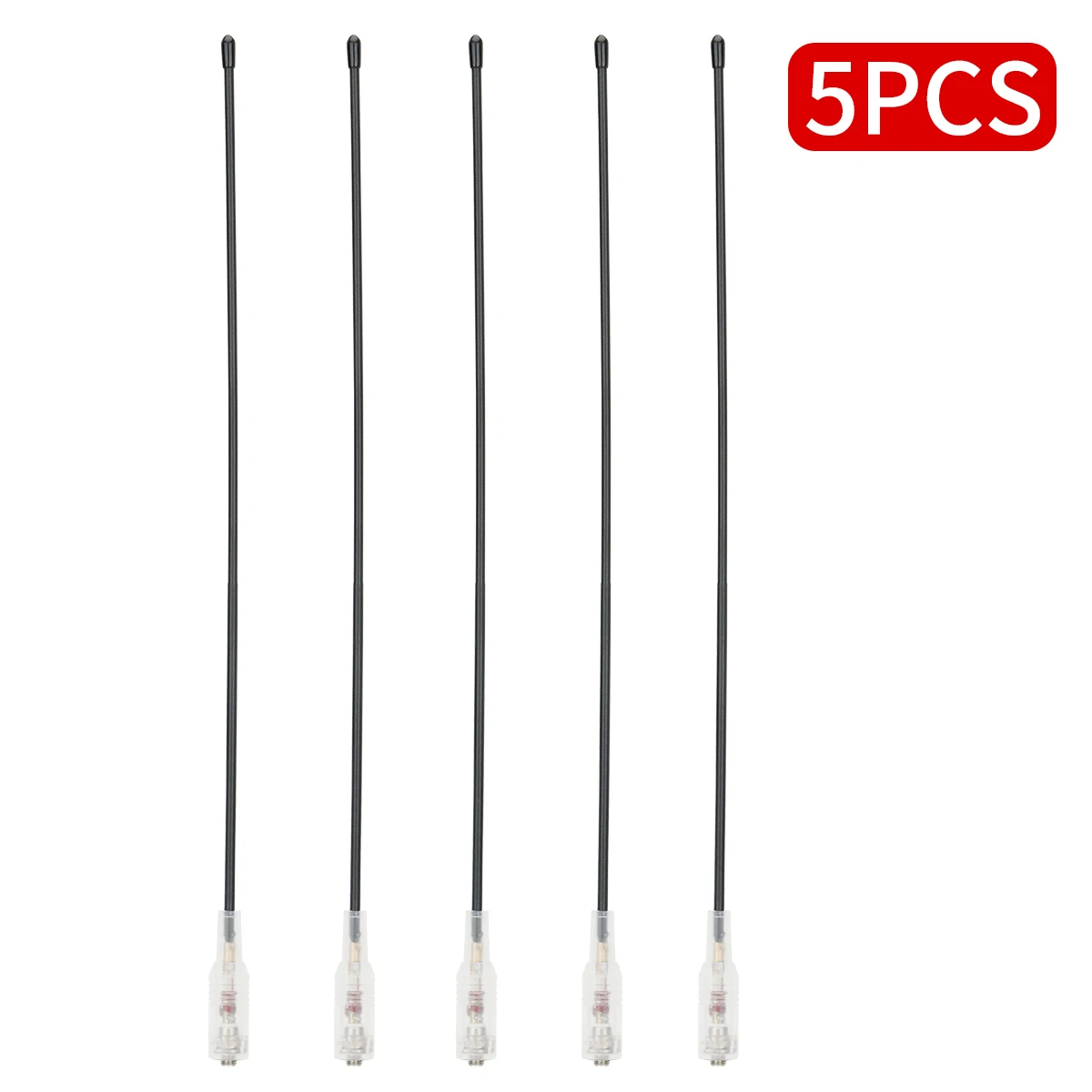 Vibrant Orange Dual-Band Ham Radio Antenna 9 Vibrant Orange Dual-Band Ham Radio Antenna - Image 9