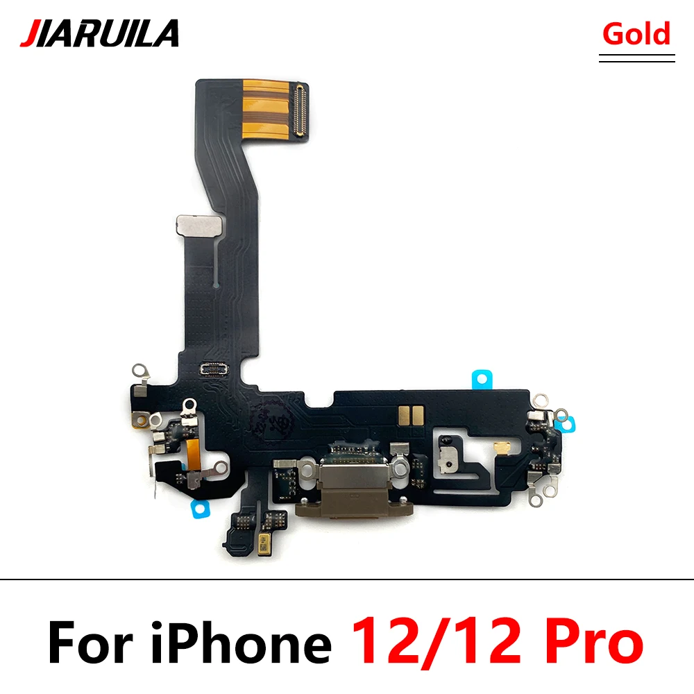 iPhone 12 Series USB Charging Port Replacement 7 iPhone 12 Series USB Charging Port Replacement - Image 7