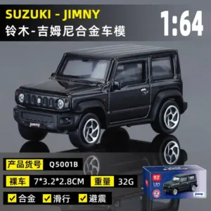 Vibrant Lime Green Suzuki Jimny Diecast Model 14 Sef449a9c8db84c639e716ae446d919a5N