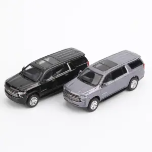 Diecast 1:64 Cadillac Escalade Model for Collectors 14 Sef50e0342b634f7cb40454679e311f0eW