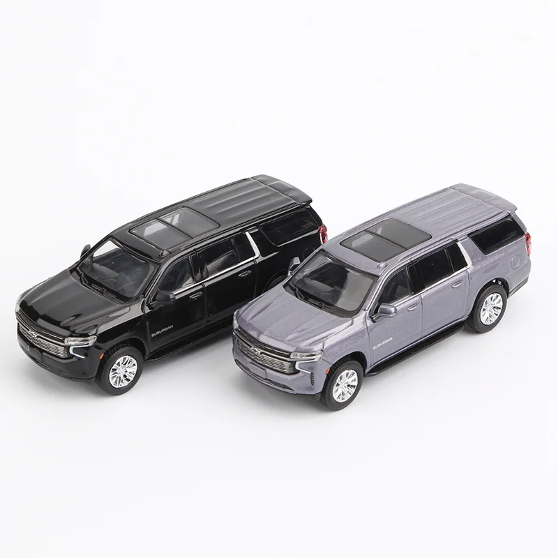 Diecast 1:64 Cadillac Escalade Model for Collectors 5 Diecast 1:64 Cadillac Escalade Model for Collectors - Image 5