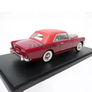 Vintage 1:43 Resin Diecast S2 Continental 1962 8 Sef51001c661c4d1797a866c4d83021a9R