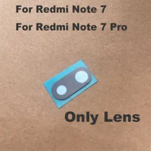 Xiaomi Redmi Note 7 Pro Back Camera Glass Kit 13 Sef524c111bae43639133df913b07a373n