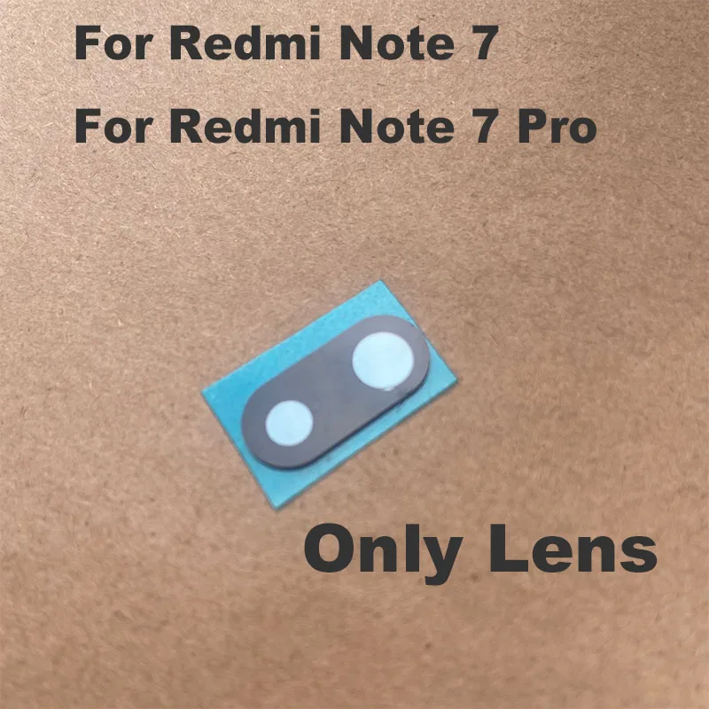 Xiaomi Redmi Note 7 Pro Back Camera Glass Kit 6 Xiaomi Redmi Note 7 Pro Back Camera Glass Kit - Image 6