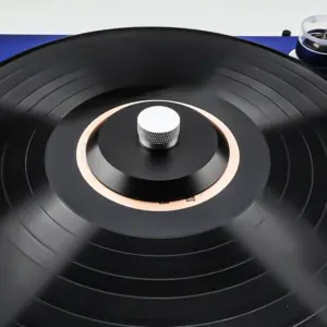 High-End Vinyl Record Stabilizer for Turntables 11 Sef559da43d7d47658f9474c442f8d6c6G