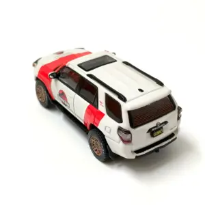 1:64 Scale Toyota 4Runner Off-Road Model 10 Sef586c33f2124feeb1e46df49fda48d9R