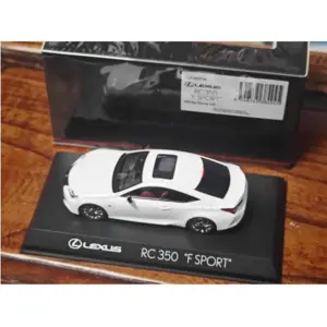 Diecast Lexus RC 350 F Sport Model 1/43 6 Sef5898dd6e964627a8268470ede26158r