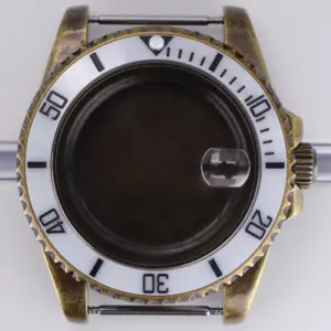 Vintage Bronze 40mm Watch Case for Seiko NH36 12 Sef5b86e83b9743558f05b3a5fa962bd6C