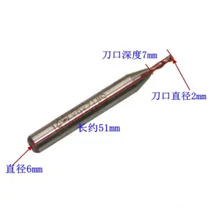 High-Precision Guitar Milling Cutter Set for Hobbyists 13 Sef5c94aa4e2c415e8a9a14af9c068522G