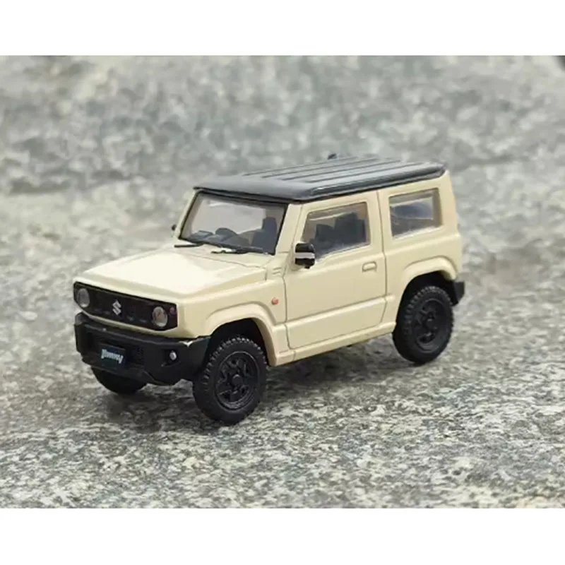 1:64 Scale Suzuki Jimny Diecast Model 3 1:64 Scale Suzuki Jimny Diecast Model - Image 3