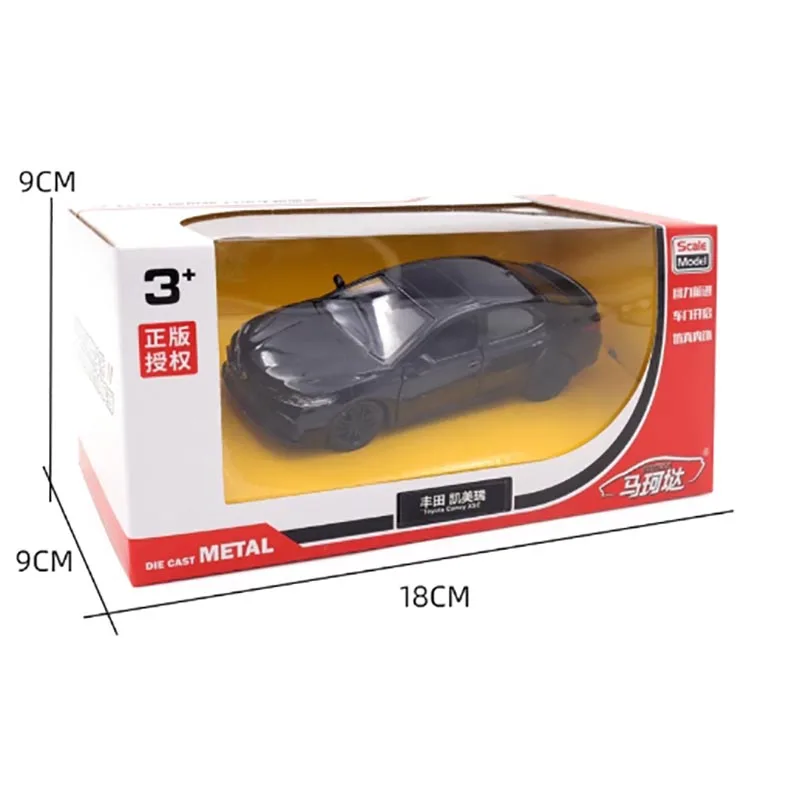 Toyota Camry XSE 1:36 Scale Diecast Model 6 Toyota Camry XSE 1:36 Scale Diecast Model - Image 6
