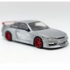 Detailed Nissan Silvia S14 1/64 Die-Cast Replica 7 Sef6427c8ed1a491595f8d12658ead41bn