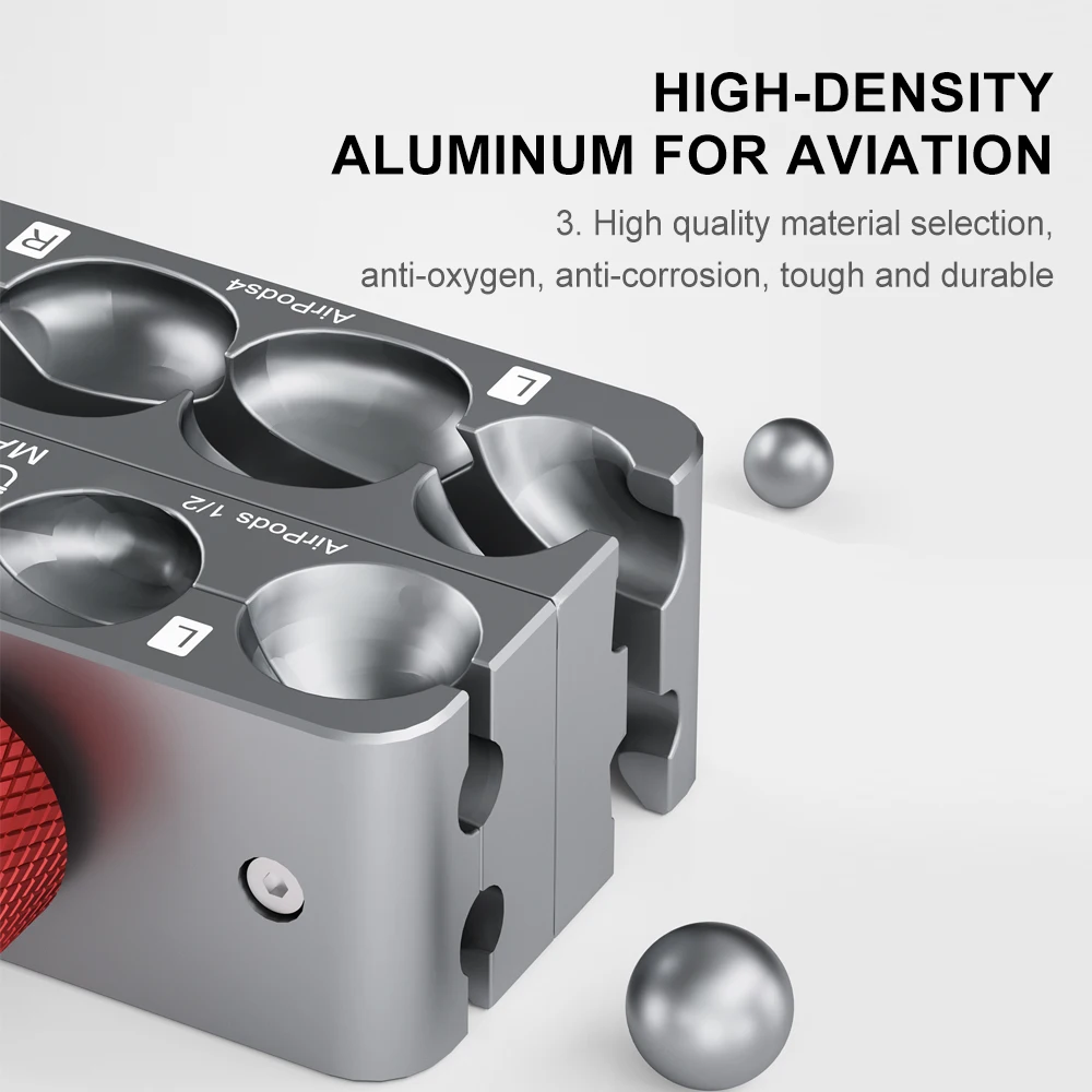 AirPods Repair Fixture with 360° Rotation 4 AirPods Repair Fixture with 360° Rotation - Image 4