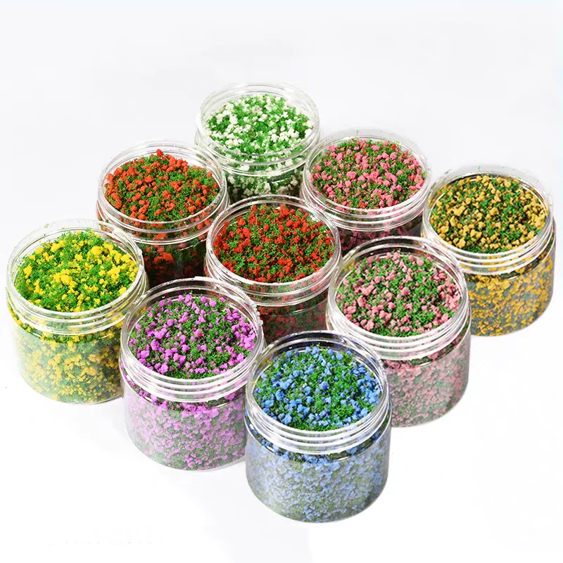 Vibrant Artificial Tree Powder for Models 5 Vibrant Artificial Tree Powder for Models - Image 5