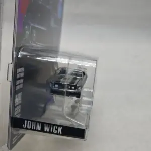 White Diecast 1969 Ford Mustang BOSS 429 Model 10 Sef66ed0556df4fefbd2b6bdeee79e7f3f