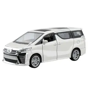 Toyota VELLFIRE Alphard MPV 1:32 Scale Diecast Model 12 Sef6804adcf6a458c804372cf97edc38eh