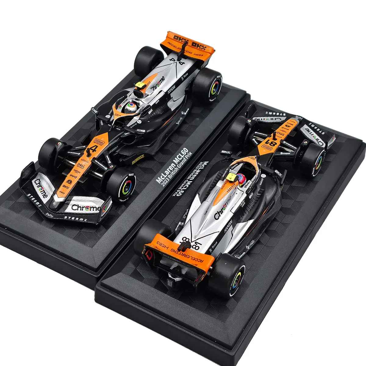 1:43 McLaren F1 Diecast Model for Collectors 3 1:43 McLaren F1 Diecast Model for Collectors - Image 3