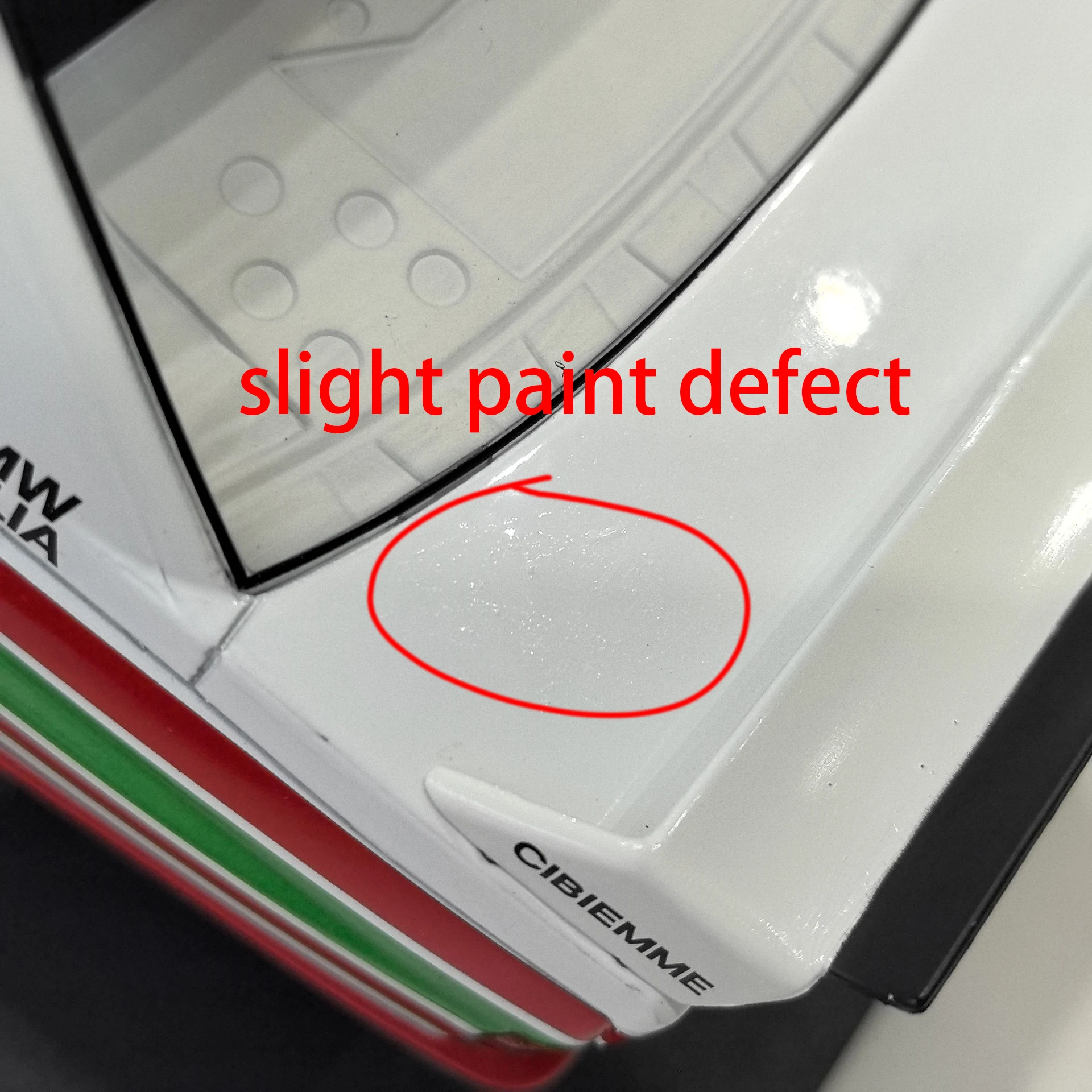 Diecast 1991 BMW E30 M3 Model Car 6 Diecast 1991 BMW E30 M3 Model Car - Image 6