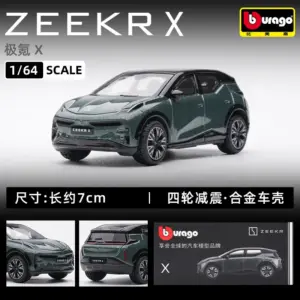 Zeekr 1:64 Scale Diecast Car Collection 16 Sef6f9e04dfa1423eaccc03ff6e24eeb7S