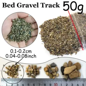 Miniature Realistic Gravel Set for Dioramas 8 Sef77bd07138947c1a078ae244383ef5cK
