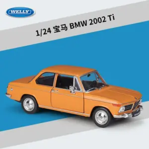 BMW 2002 Ti Diecast Model Scale 1:24 11 Sef7b3c6c5b0b4bc1824ddbf5817b9665R