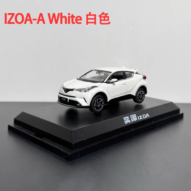 Toyota 1/43 Alloy Diecast Model in Five Colors 7 Toyota 1/43 Alloy Diecast Model in Five Colors - Image 7