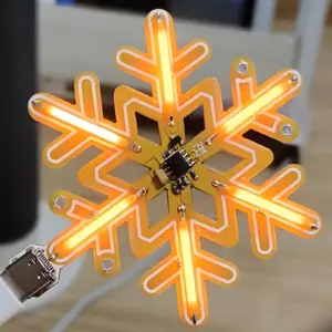 Vibrant LED Filament Bulb Set, 5 Pieces 15 Sef8c641aea2d4c0ca9b5bf2c4fa290bcK