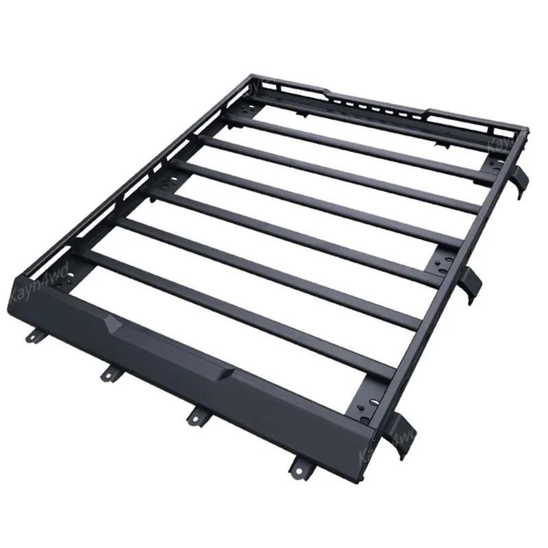 Suzuki Jimny 2019+ Aluminum Roof Rack 200kg 6 Suzuki Jimny 2019+ Aluminum Roof Rack 200kg - Image 6