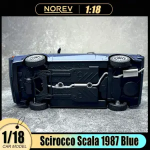 1987 VW Scirocco 1:18 Diecast Model Blue 11 Sef93bf9de3354049bde4d42d77a6cb95g