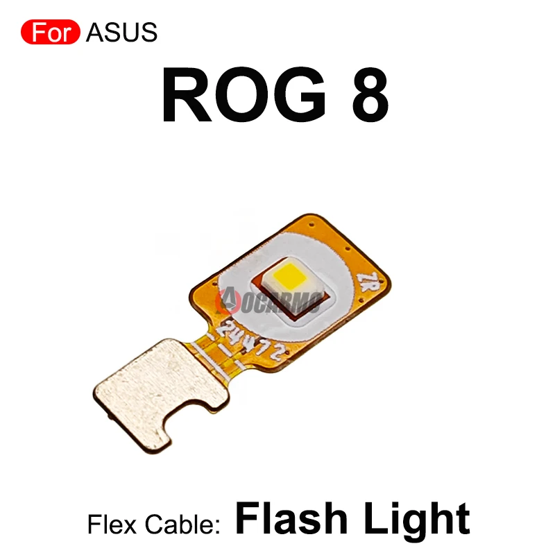 ASUS ROG Phone Flex Cable Replacement for ROG 5-8 7 ASUS ROG Phone Flex Cable Replacement for ROG 5-8 - Image 7