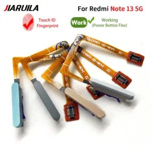 Flex Cable Replacement for Xiaomi Redmi Note 13 Series 11 Sefa8a3f24f2646c59a10dc8c7fb4cac4u